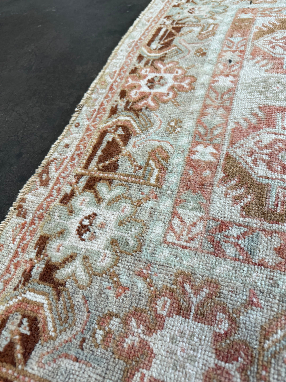Vintage anatollian rug