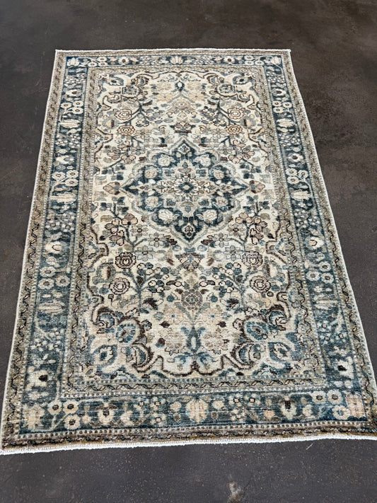 Vintage Persian rug