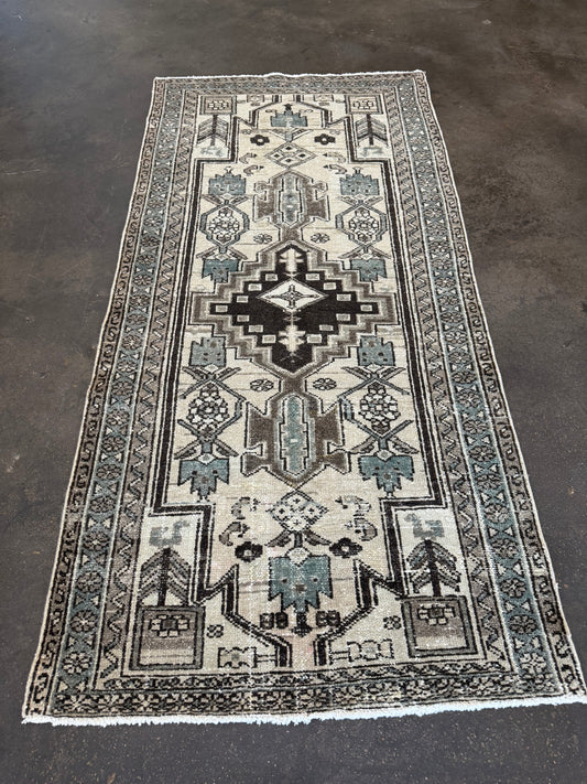 Vintage Persian rug
