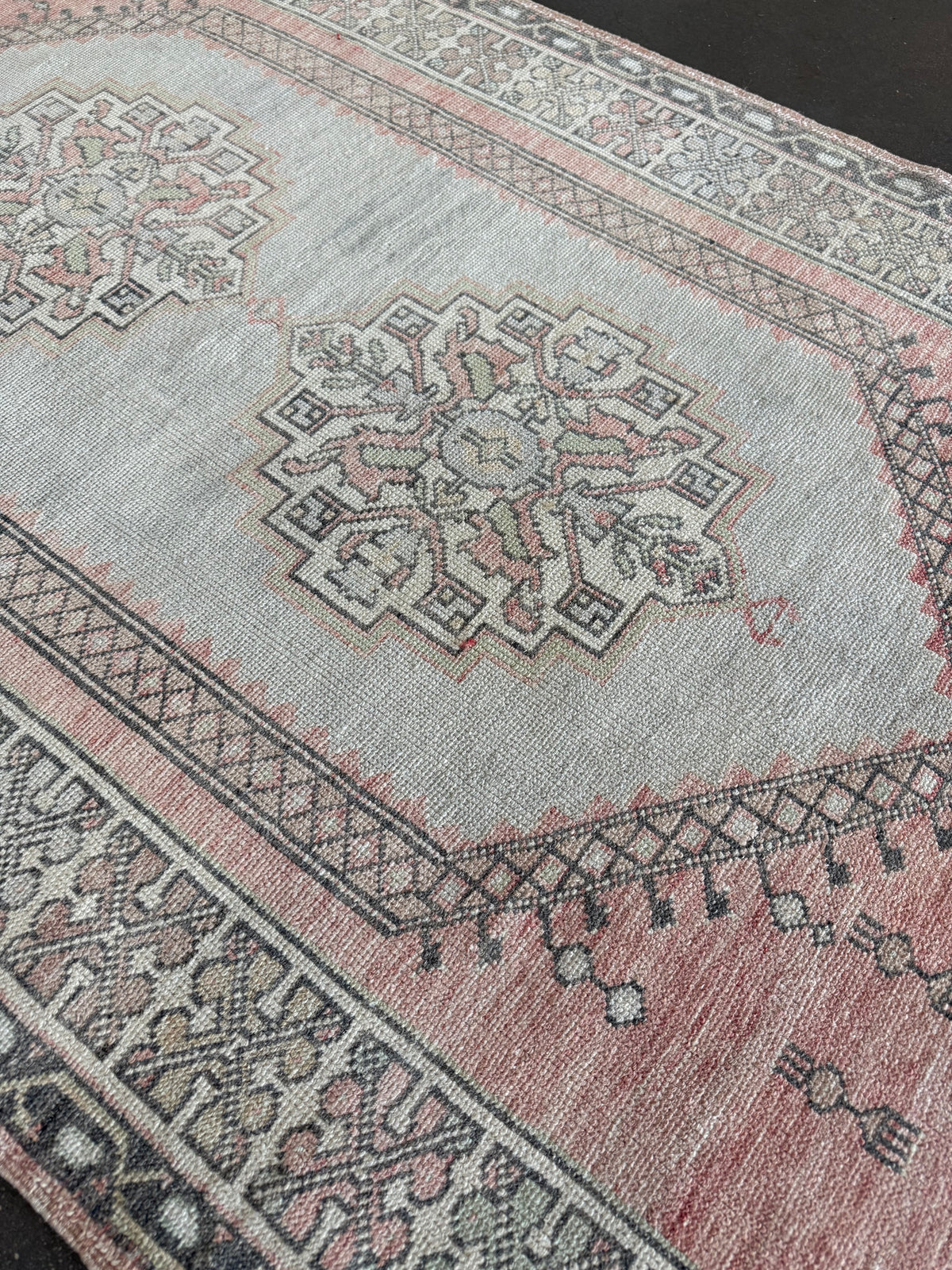 Vintage anatollian rug