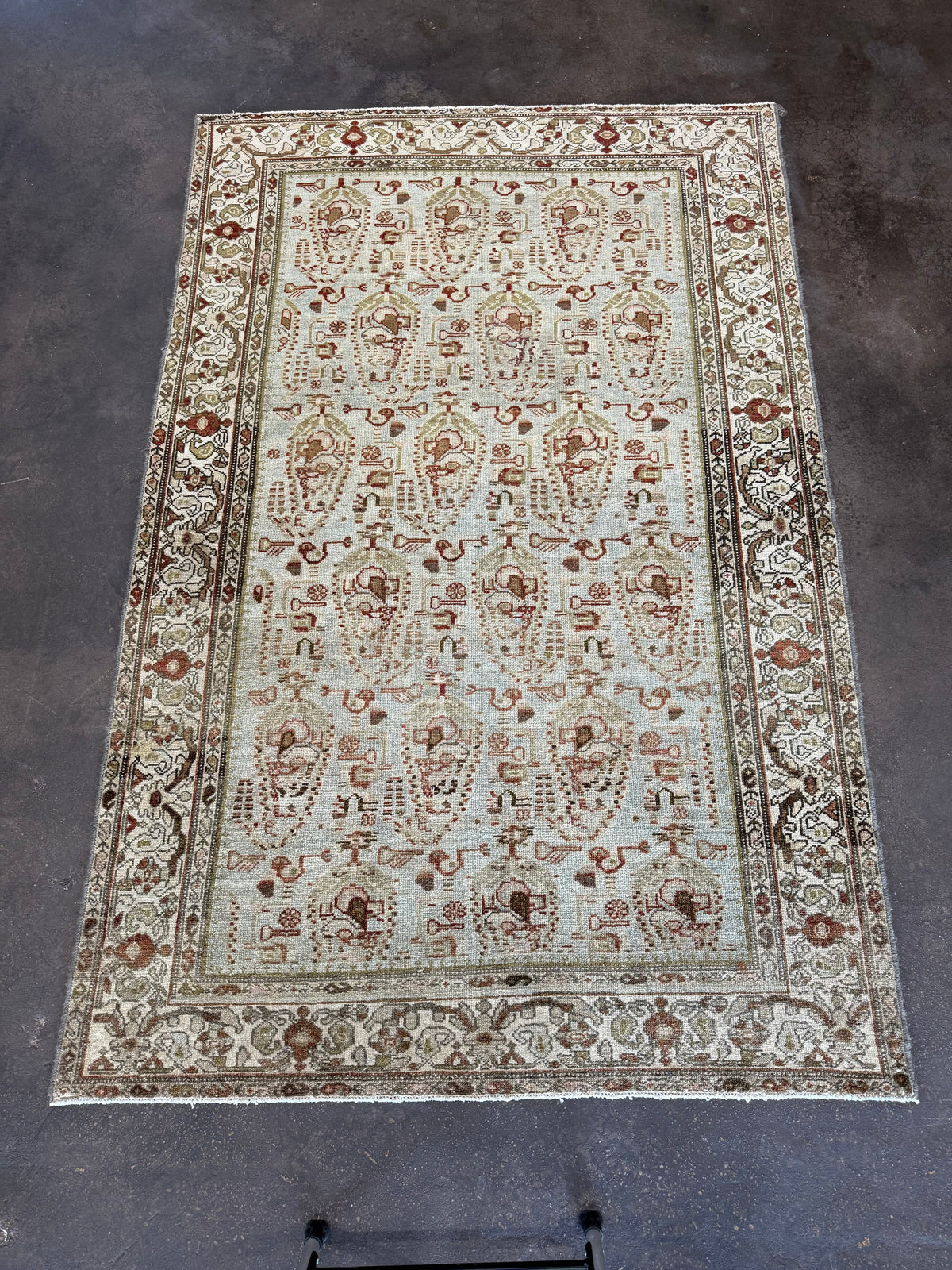 Antique Persian rug