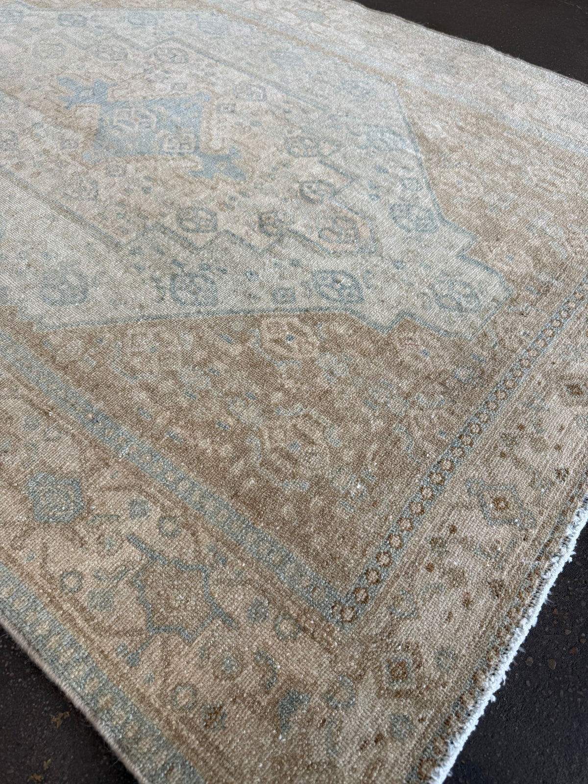 Vintage Persian rug