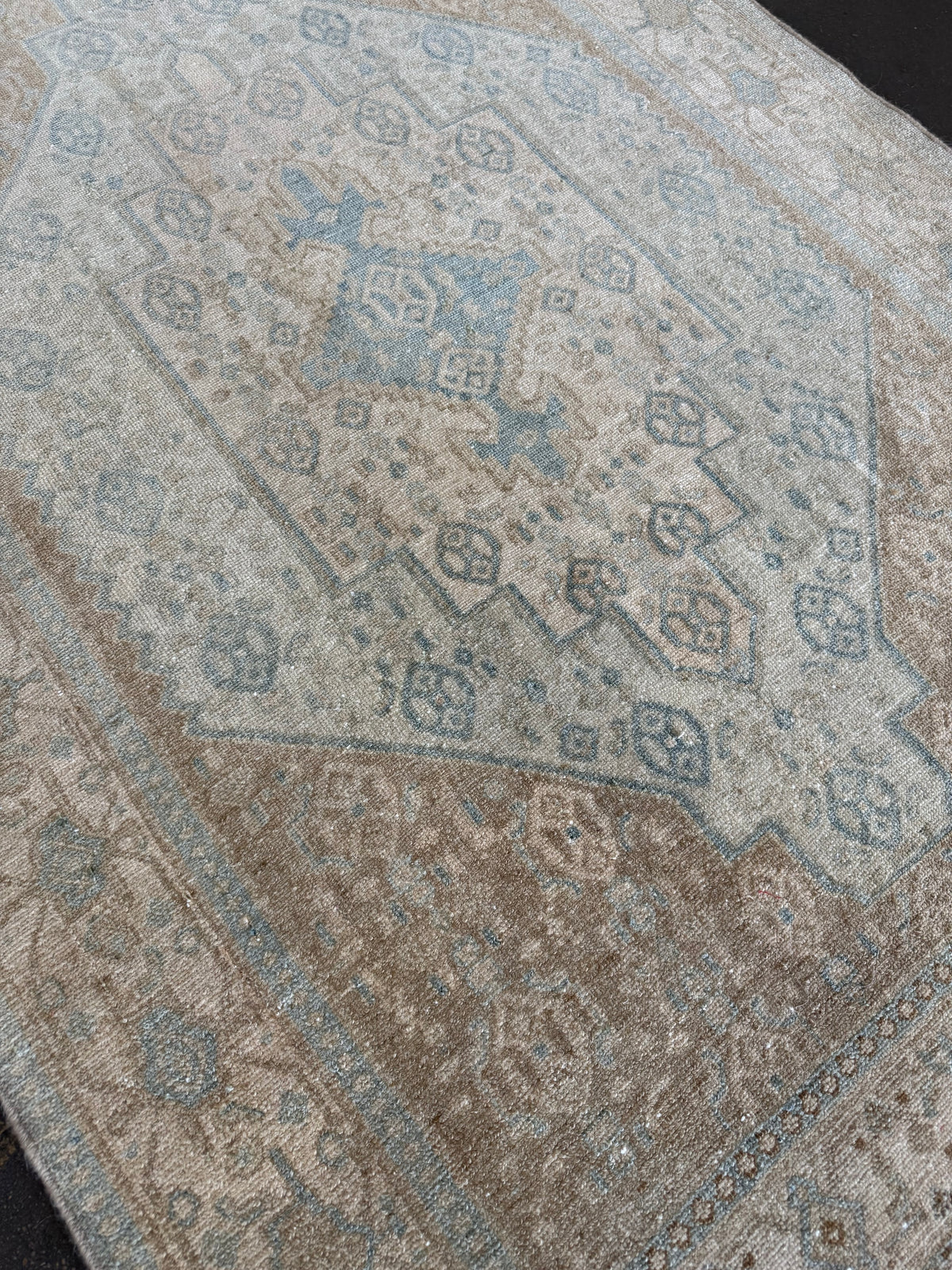 Vintage Persian rug