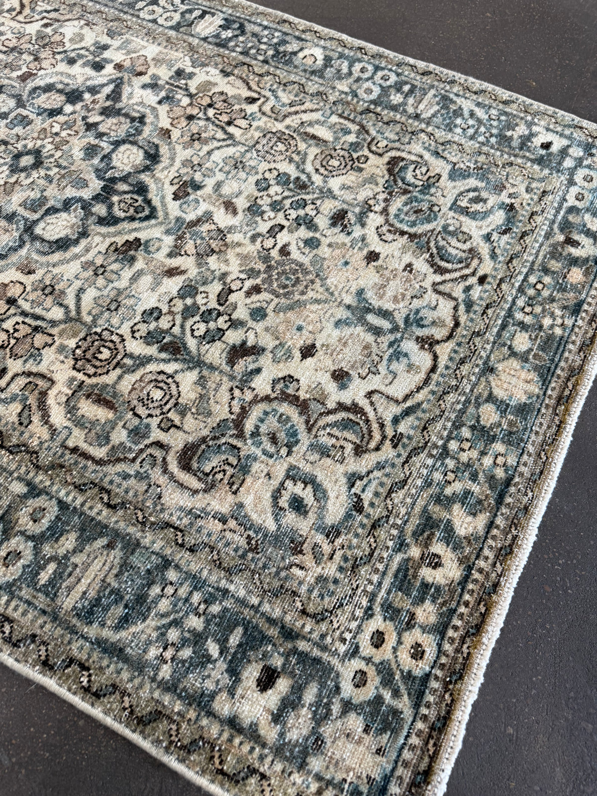 Vintage Persian rug