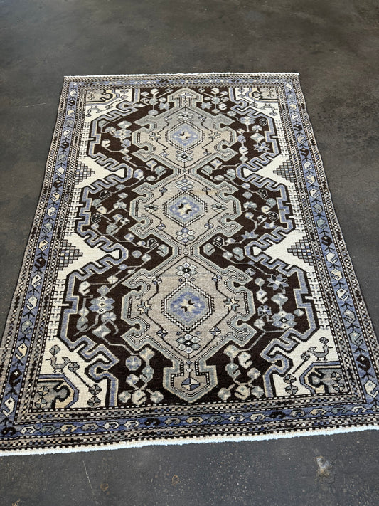 Vintage Persian rug