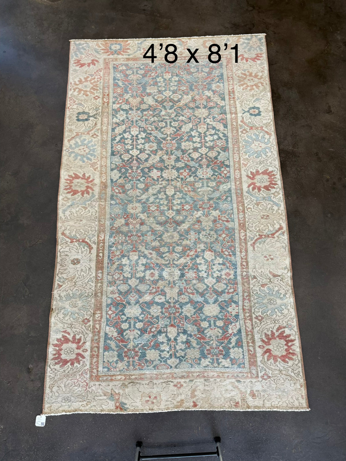Antique Persian rug