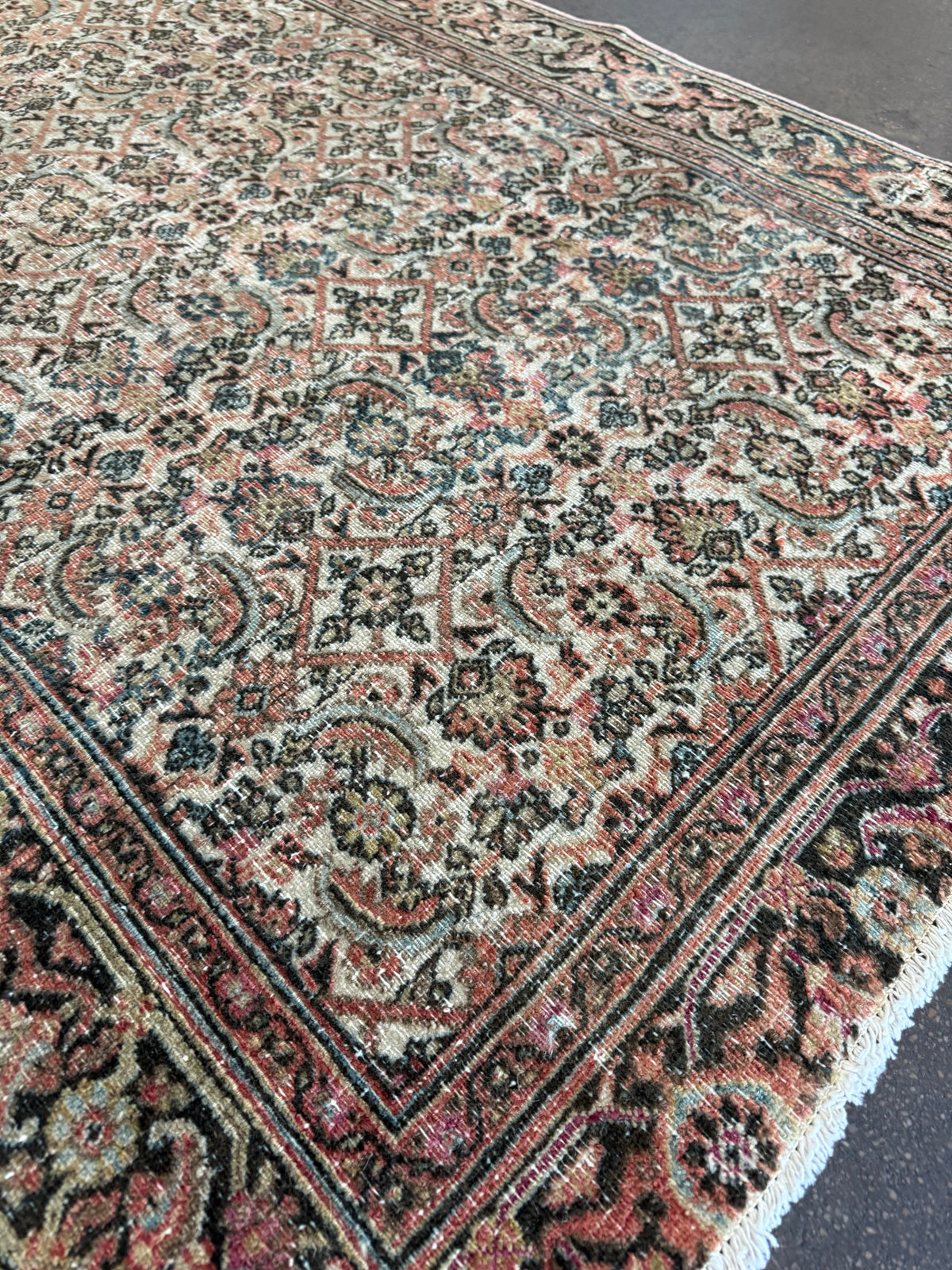 Vintage Persian rug