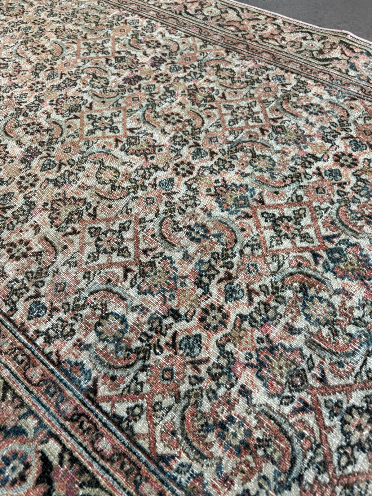 Vintage Persian rug