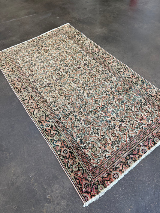 Vintage Persian rug