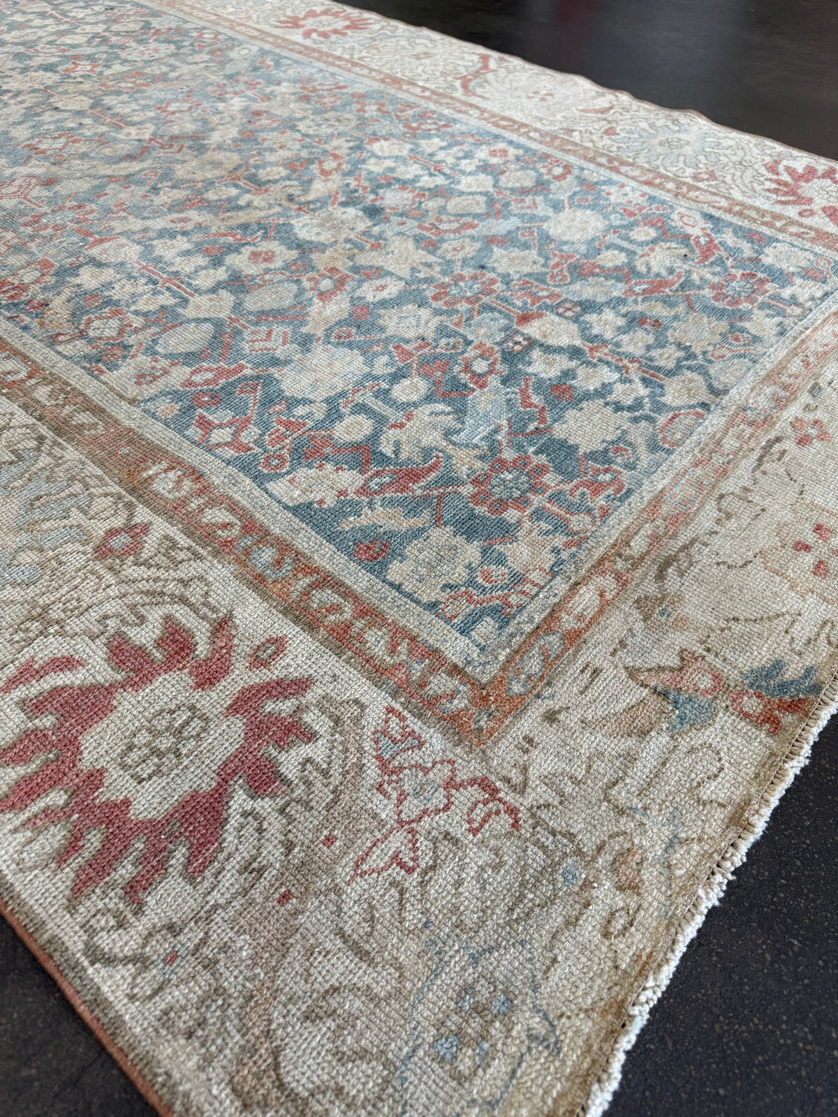Antique Persian rug