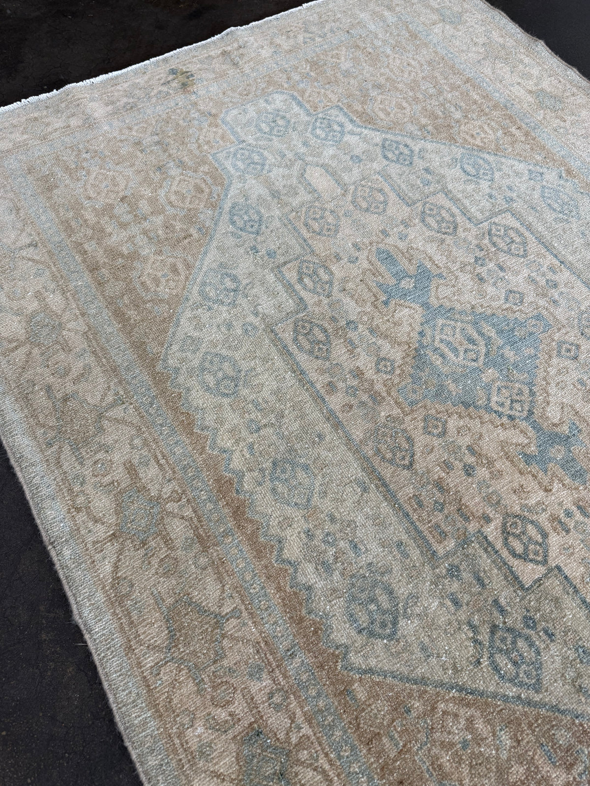 Vintage Persian rug